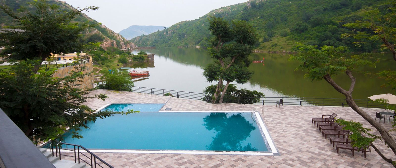 Weddins at Via Lakhela Resort & Spa, Kumbhalgarh