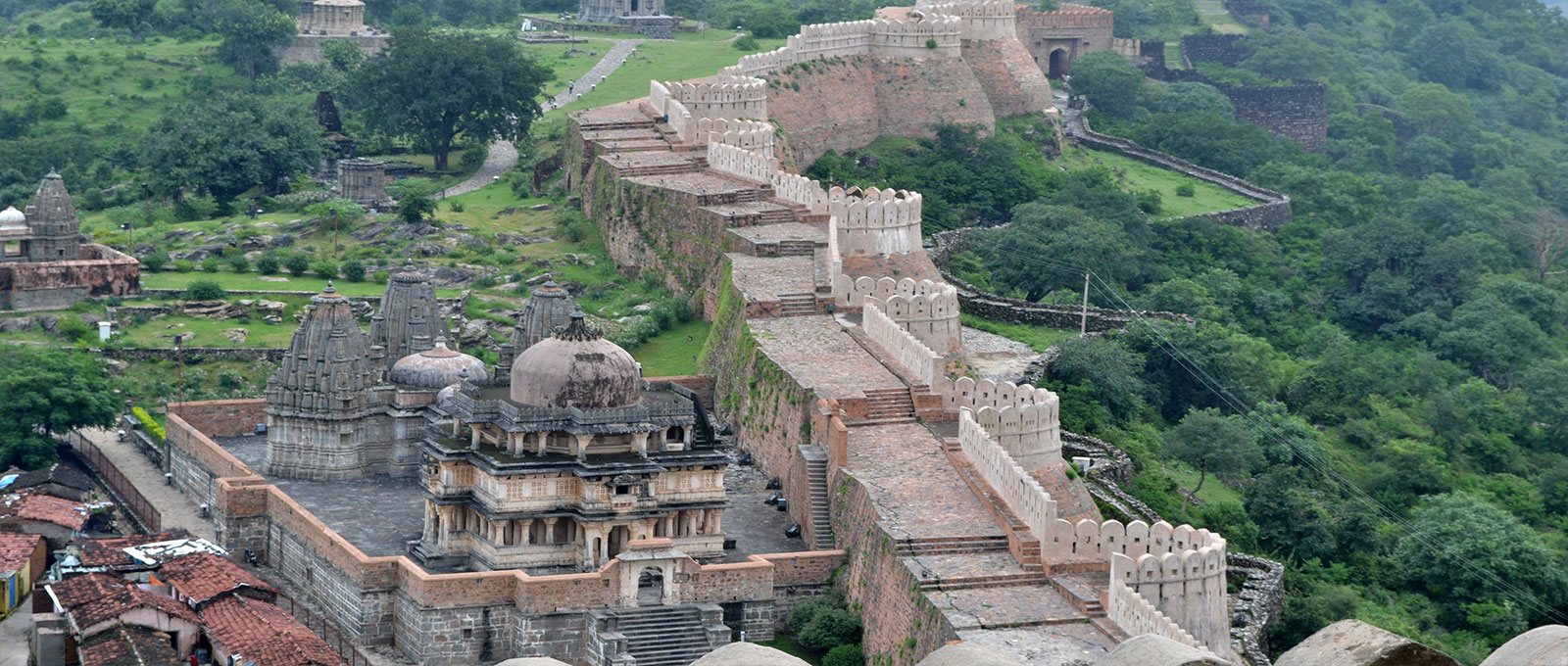 Wedding at The Aodhi, Kumbhalgarh