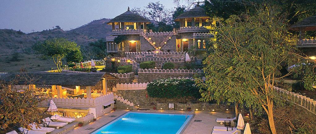 Weddings at The Aodhi, Kumbhalgarh