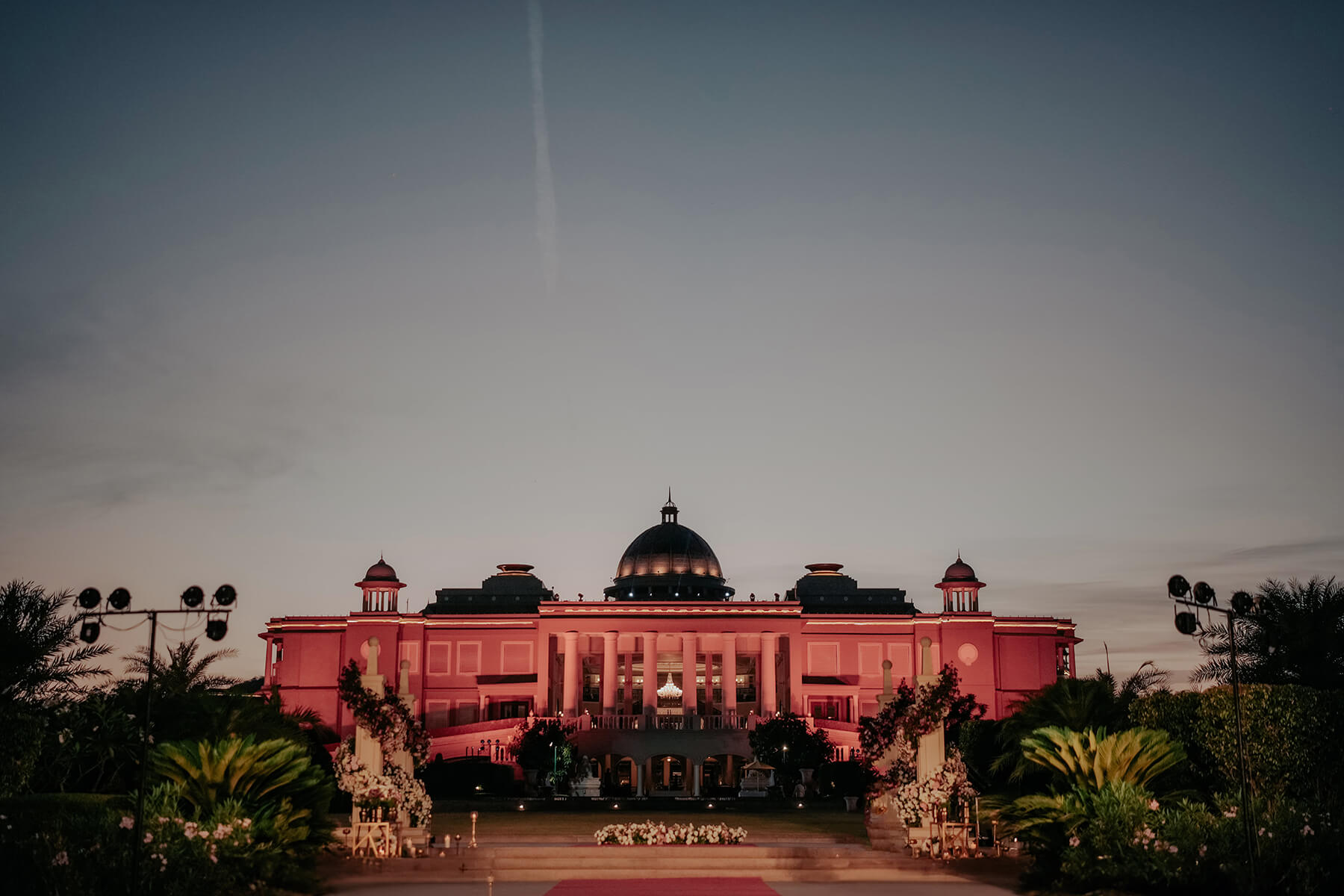 Destination Wedding at Raffles, Destination Wedding planner in Udaipur