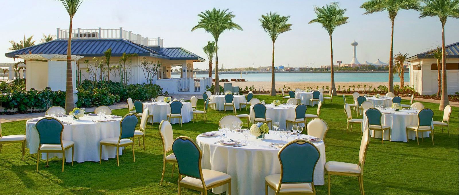 Wedding by The St. Regis, Abu Dhabi