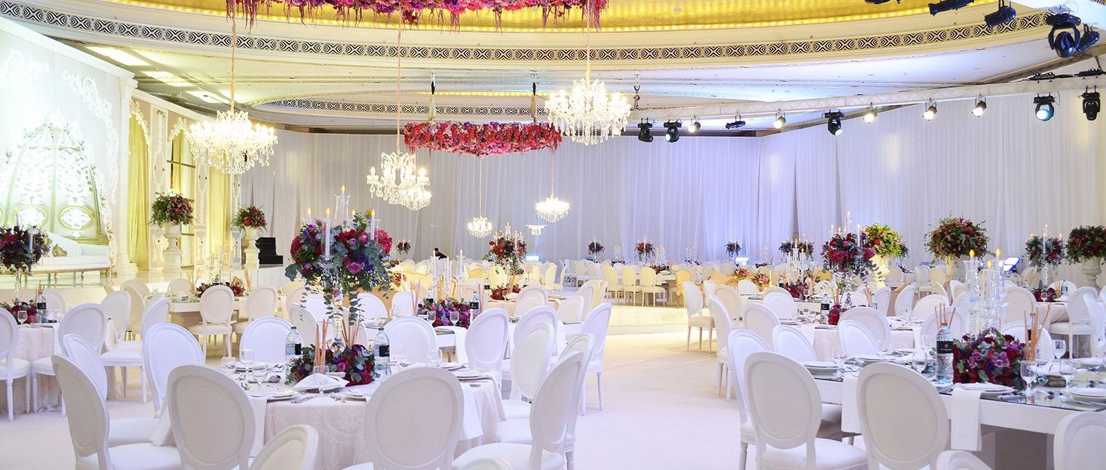 Wedding by The St. Regis, Abu Dhabi