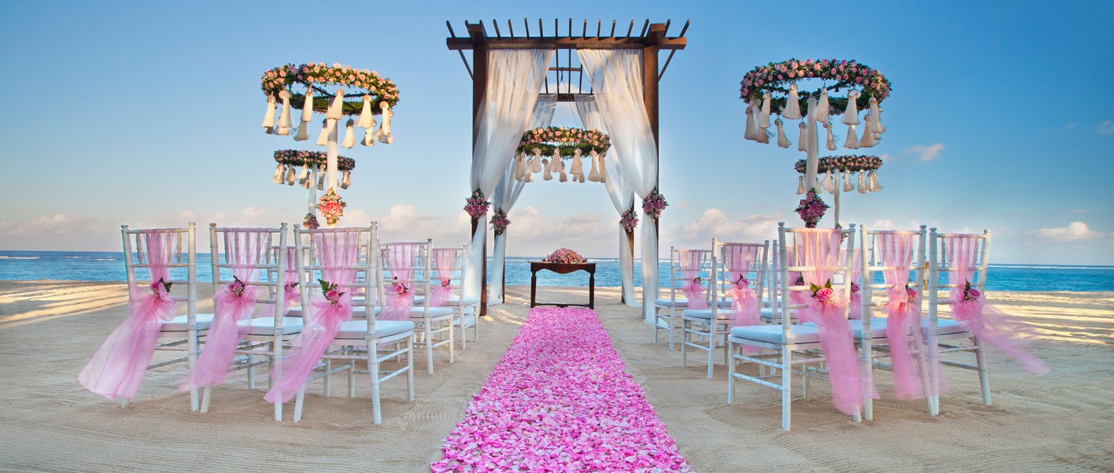 Wedding by St. Regis, Bali