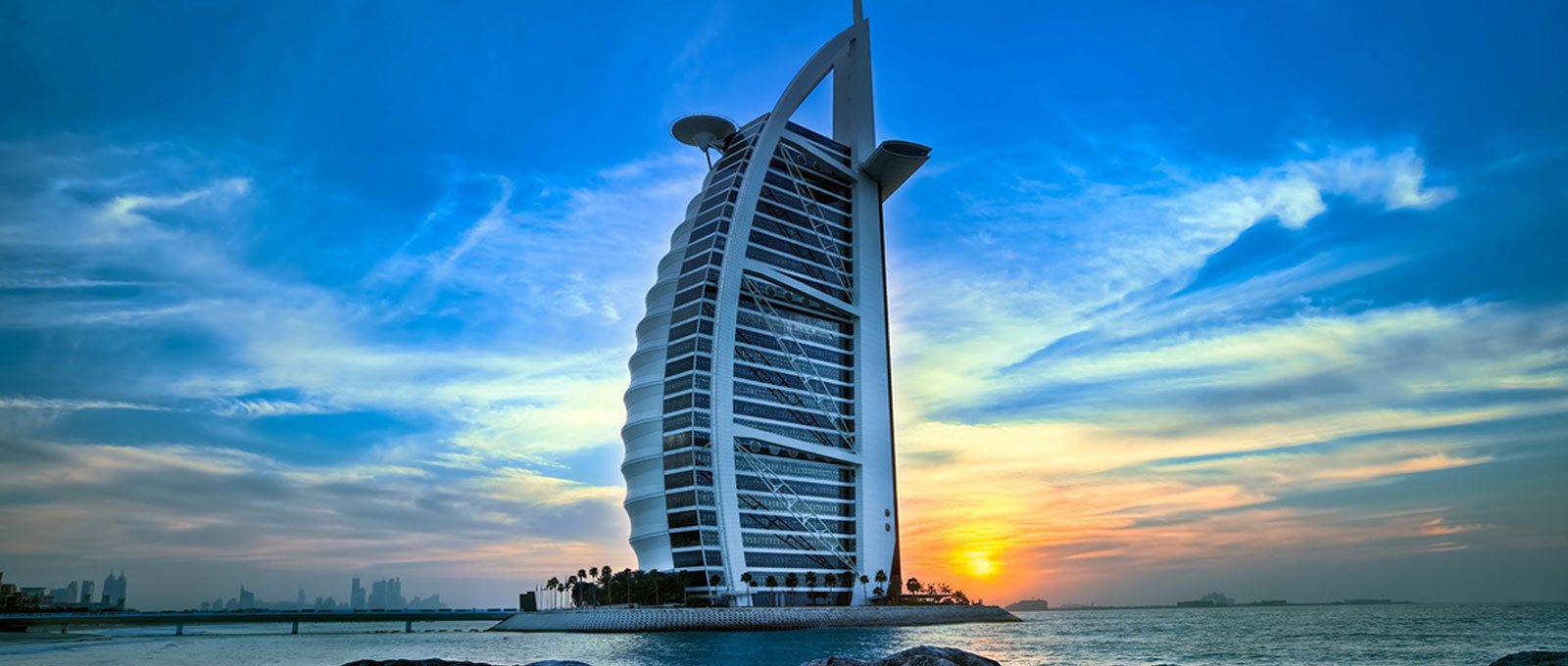 Wedding by Burj al Arab Jumeirah, Dubai