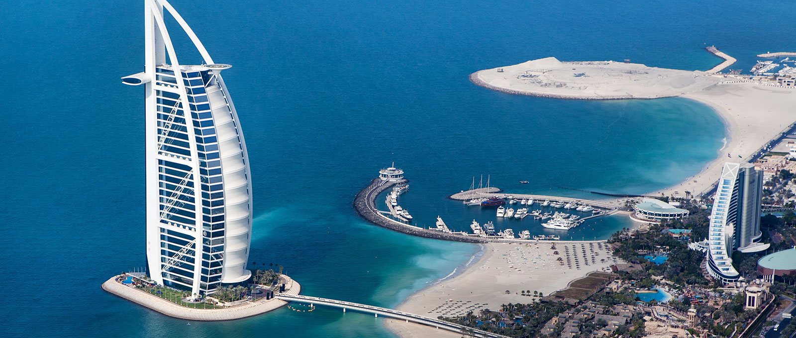 Wedding by Burj al Arab Jumeirah, Dubai