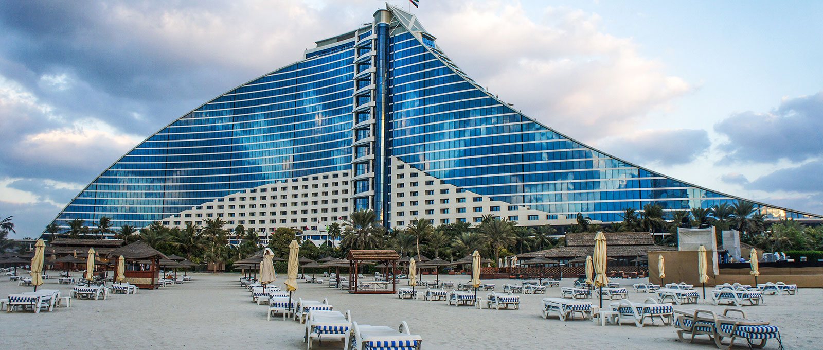 Wedding by Jumeirah Beach Hotel, Dubai