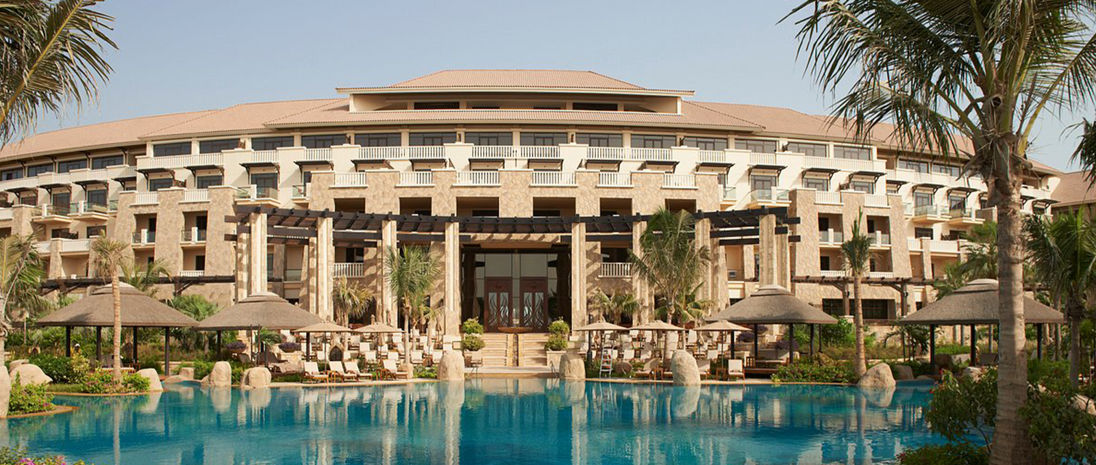 Wedding by Sofitel Dubai The Palm