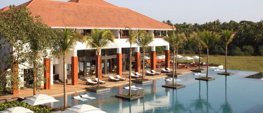 Weddings in Alila Diwa Resort, Goa