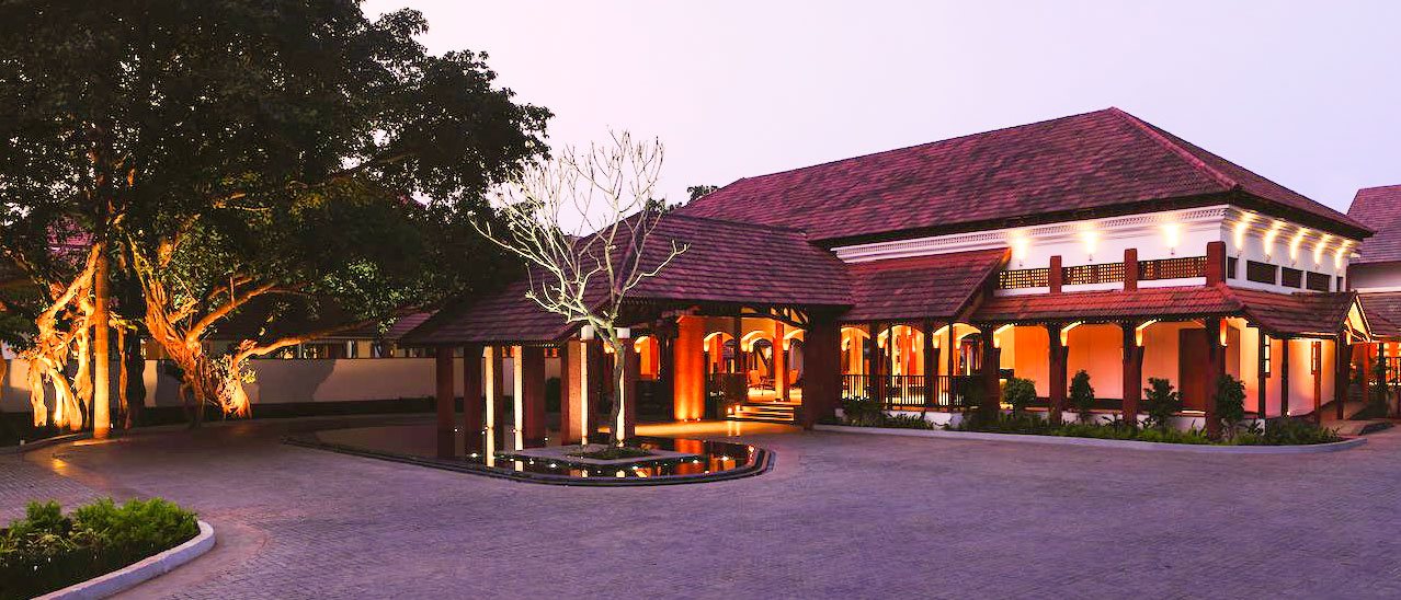 Weddings in Alila Diwa Resort, Goa