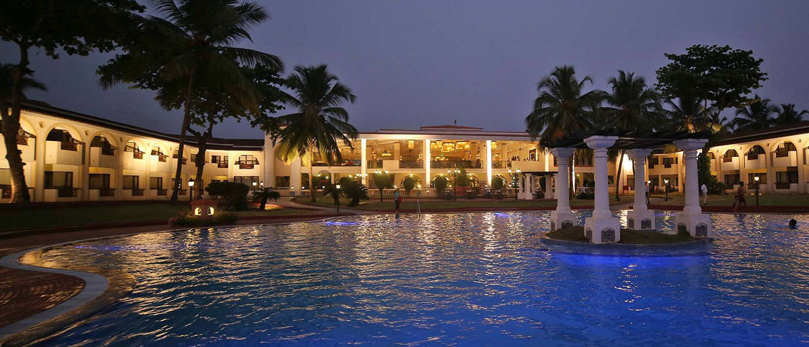 Weddings in Holiday Inn Resort, Goa