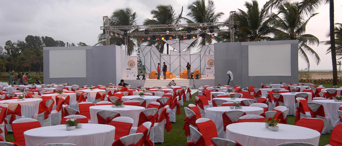 Weddings in Holiday Inn Resort, Goa