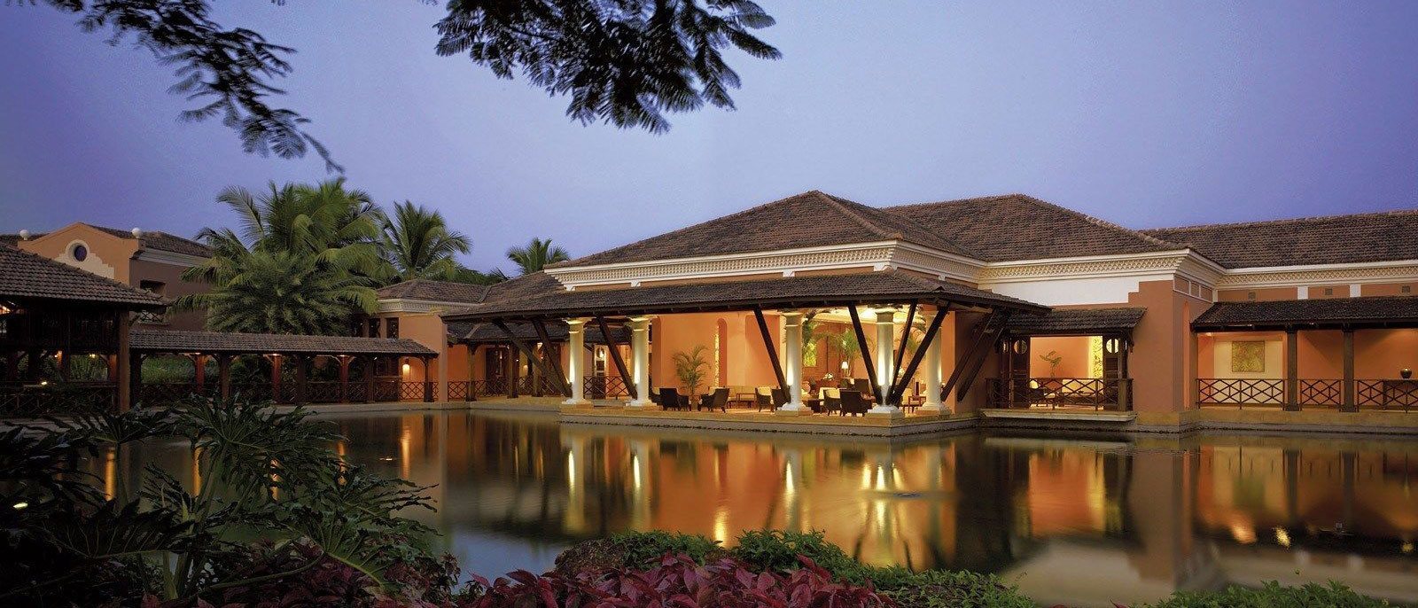 Weddings in Park Hyatt Goa Resort & Spa