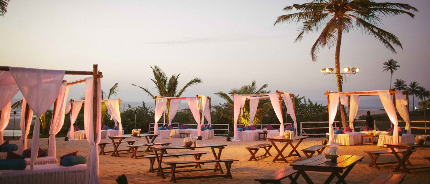 Weddings in Park Hyatt Goa Resort & Spa