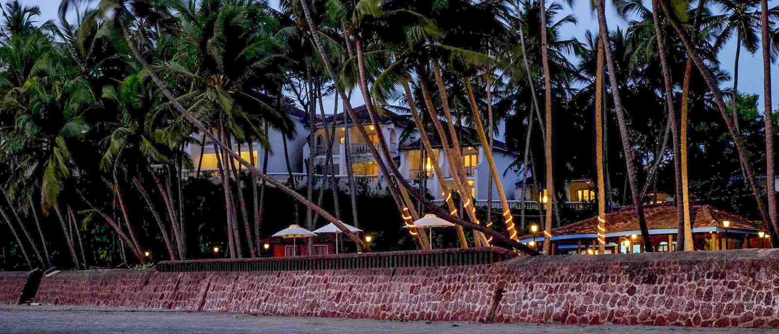 Weddings in Prainha Resort & Cottages, Goa