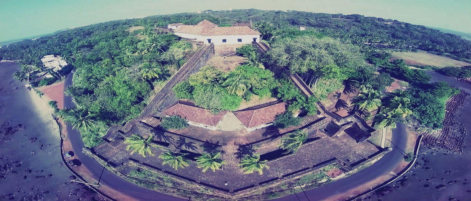 Weddings in Reis Magos Fort, Goa