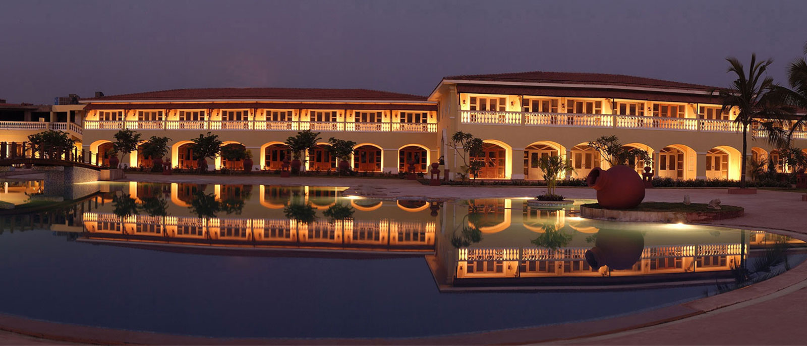 Weddings in The Lalit Golf & Spa Resort, Goa