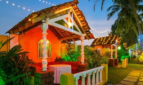 Wedding venues in Goa