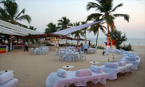 Wedding venues in Goa