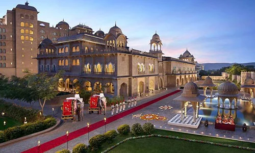 Destination Wedding in Jaipur