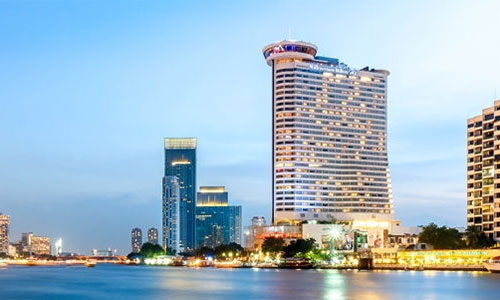 Weddings in Millennium Hilton Bangkok