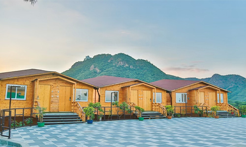 Bamboo Saa Resort & Spa