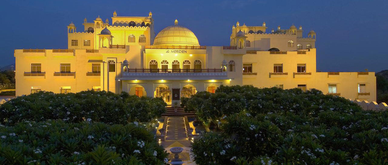 Wedding in Le Meridien Resort & Spa, Jaipur