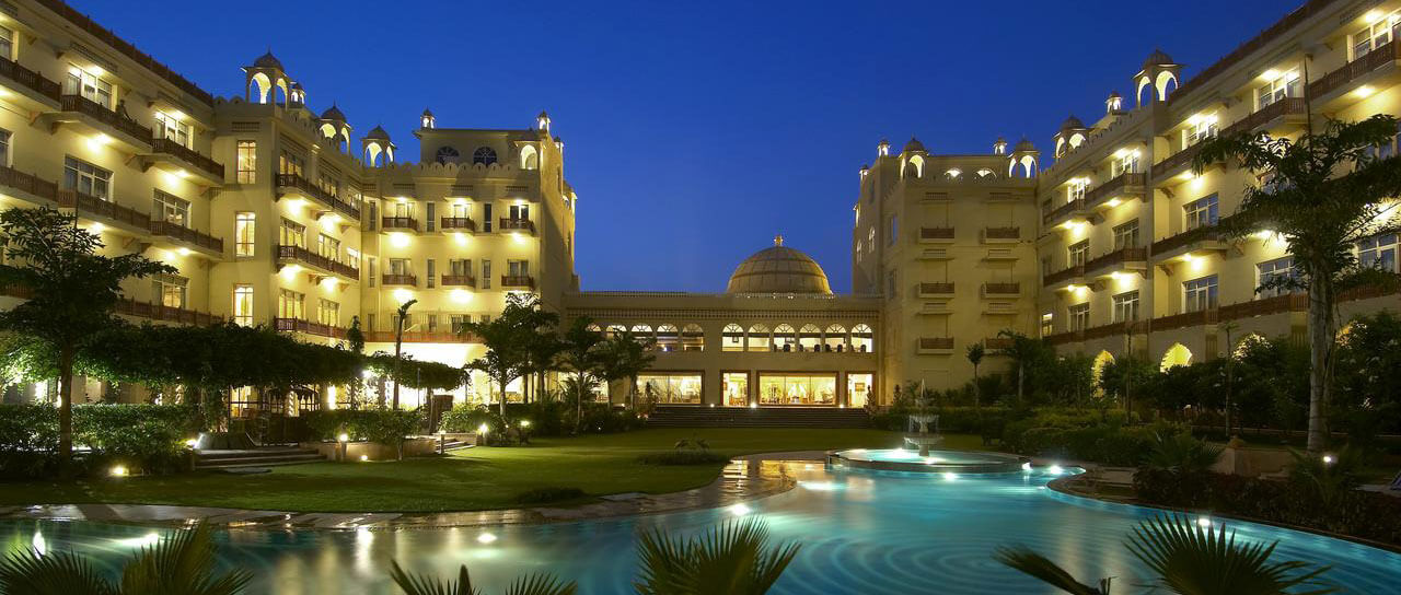 Wedding in Le Meridien Resort & Spa, Jaipur