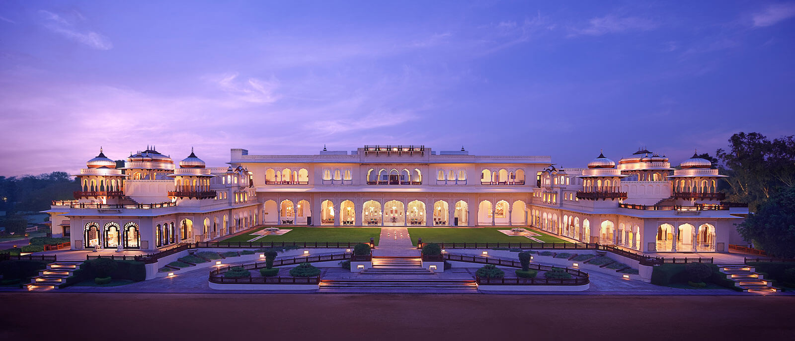 Weddings in Rambagh Palace, Jaipur