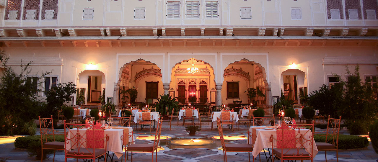 Weddings in Samode Haveli, Jaipur