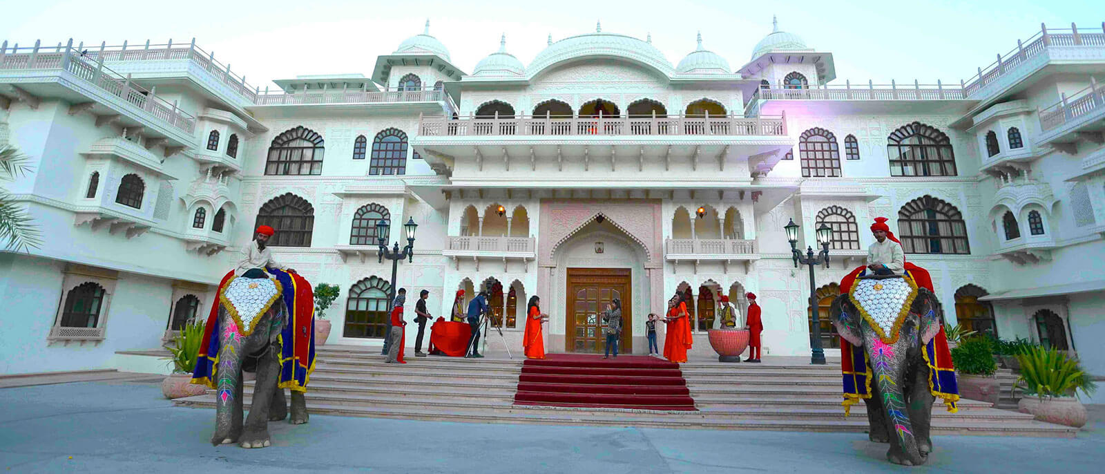 Weddings in Shiv Vilas Resort, Jaipur