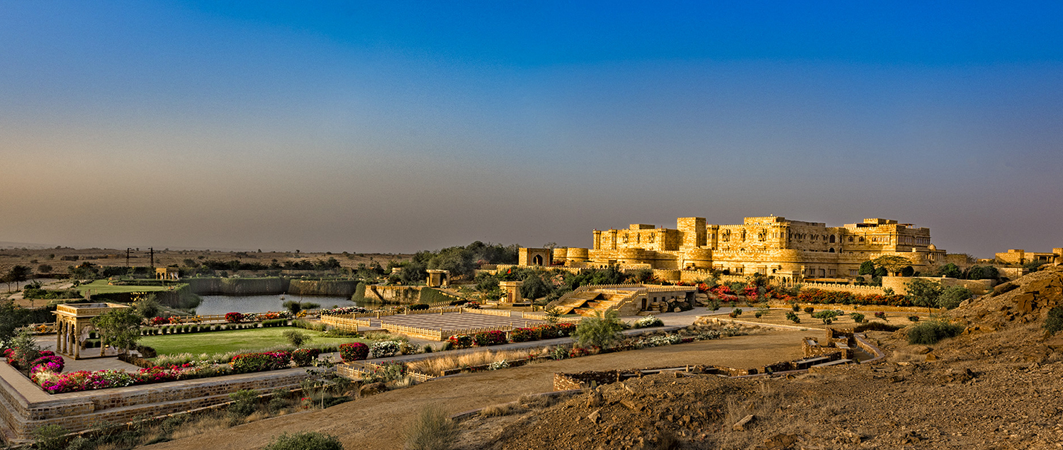 Wedding at Suryagarh, jaisalmer