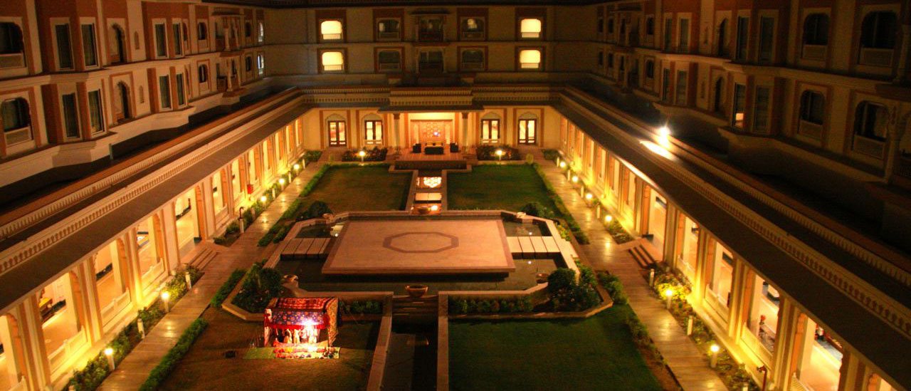 Weddings in Indana Palace, Jodhpur