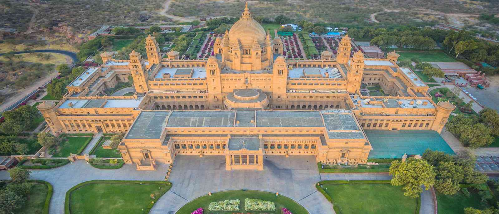 Weddings in Umaid Bhawan Palace, Jodhpur