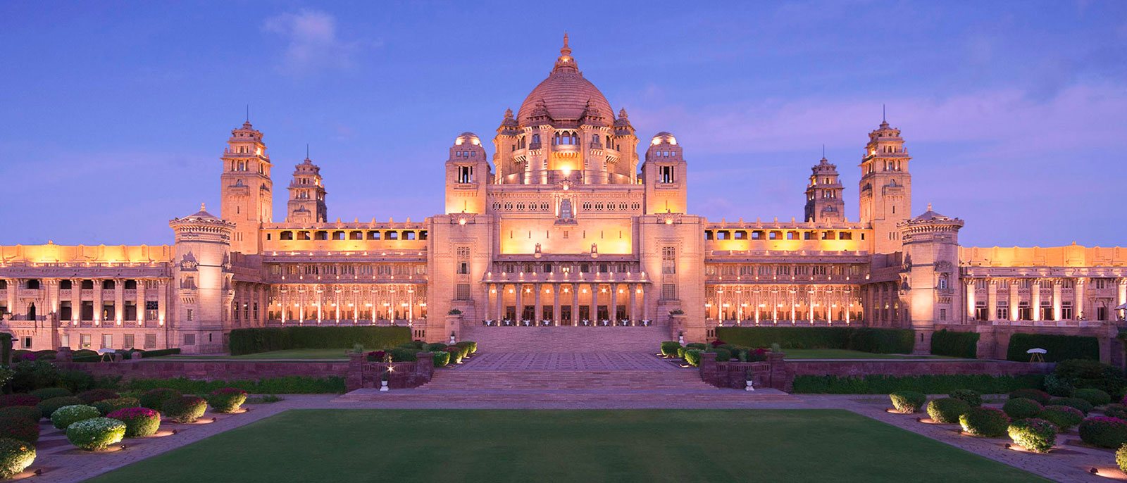 Weddings in Umaid Bhawan Palace, Jodhpur