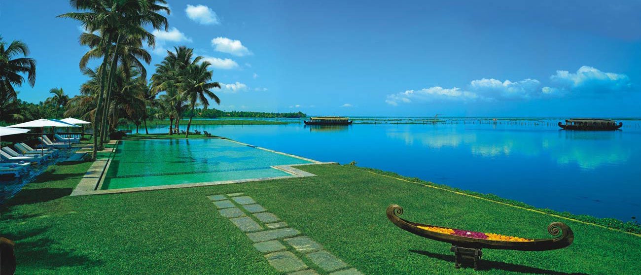 Weddings in Kumarakom Lake Resort, Kerala