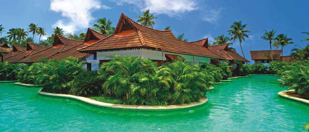 Weddings in Kumarakom Lake Resort, Kerala