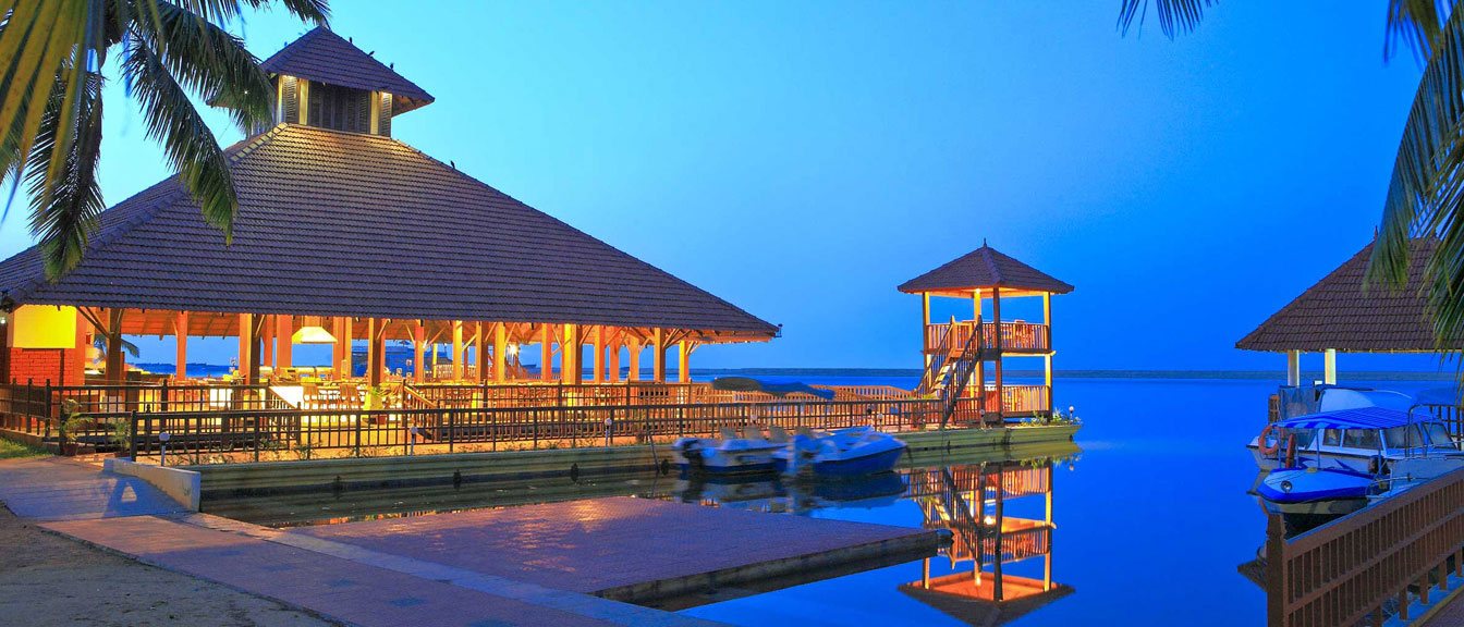 Weddings in Poovar Island Resort, Kerala