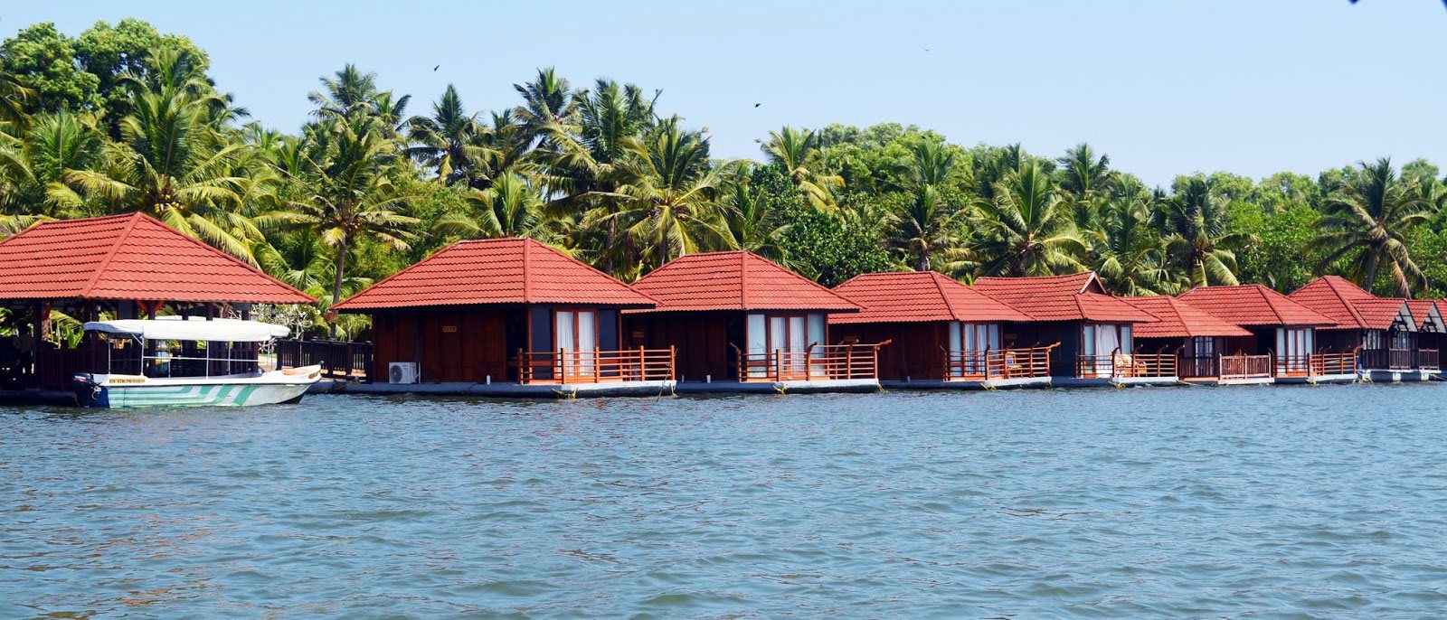 Weddings in Poovar Island Resort, Kerala