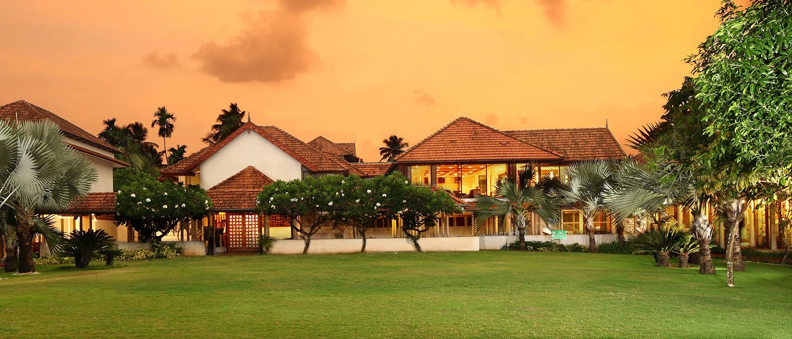 Weddings in Ramada Resort, Kerala