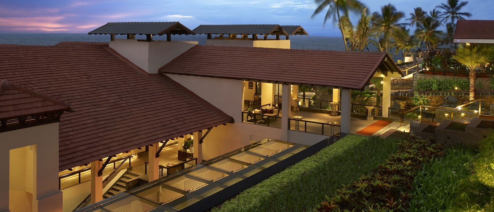 Weddings in The Leela Kovalam Beach Resort, Kerala