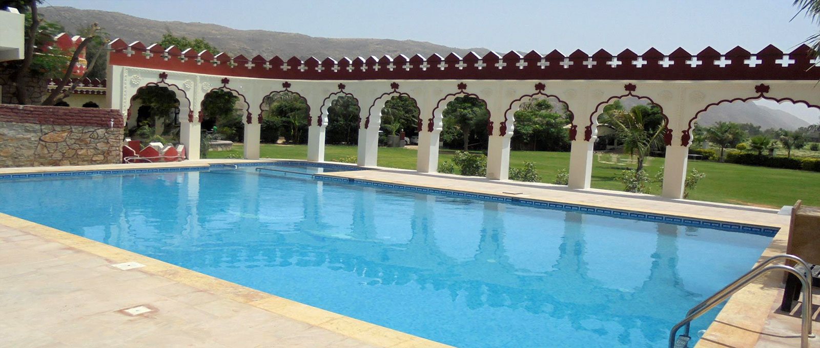 Wedding by The Country Side Resort, Pushkar