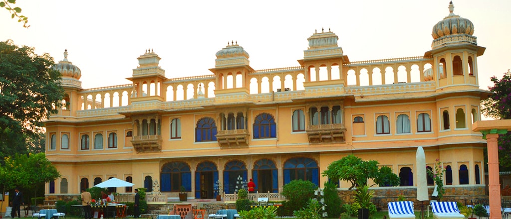 Weddings in Fateh Bagh Palace, Ranakpur