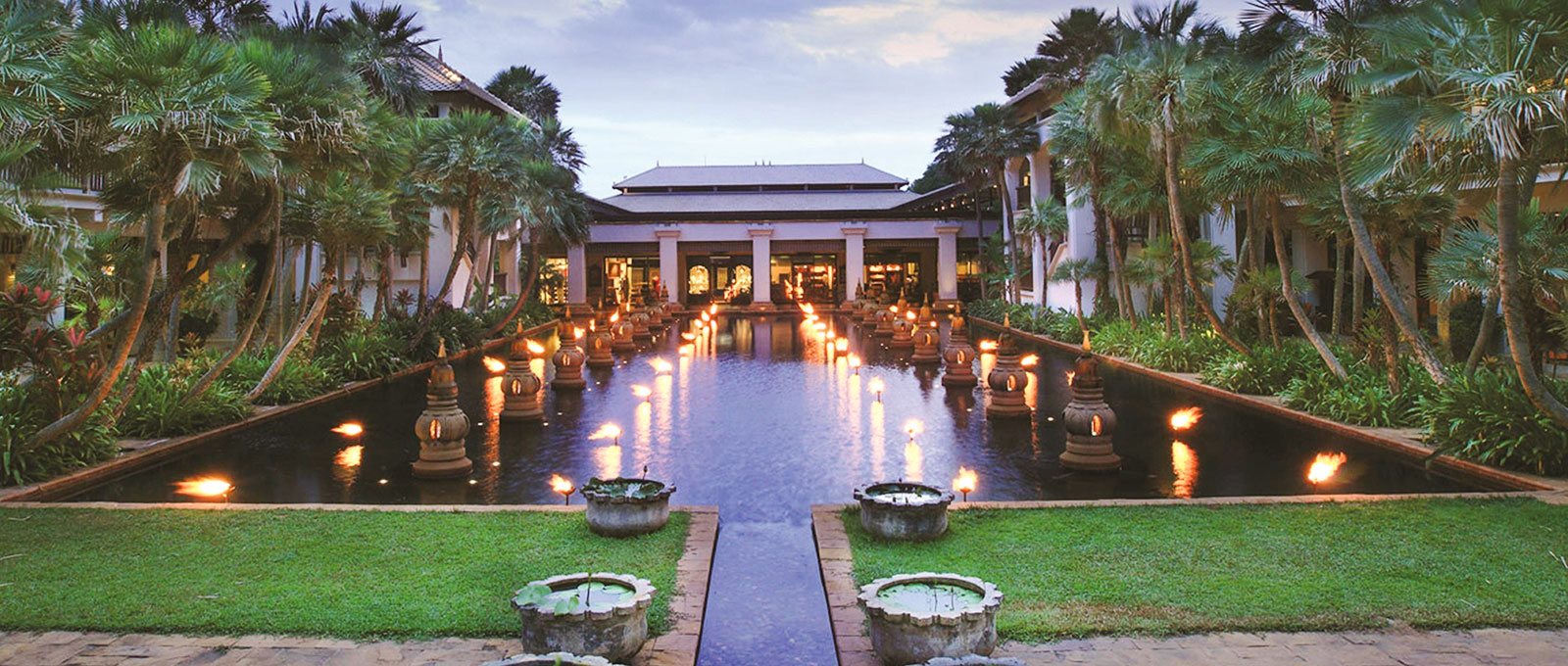 Wedding by JW Marriott Phuket Resort & Spa, Thailand