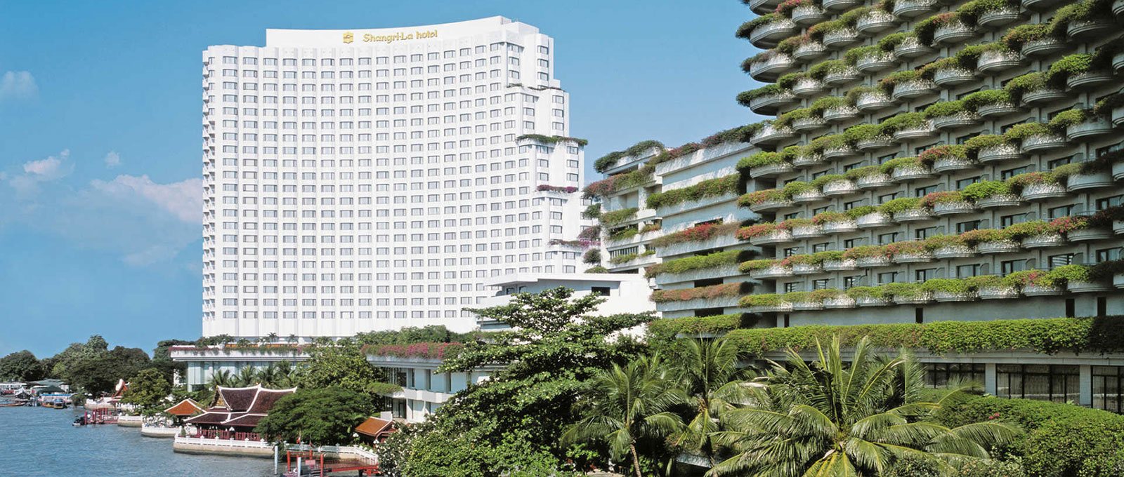 Wedding by Shangri-La Hotel, Thailand