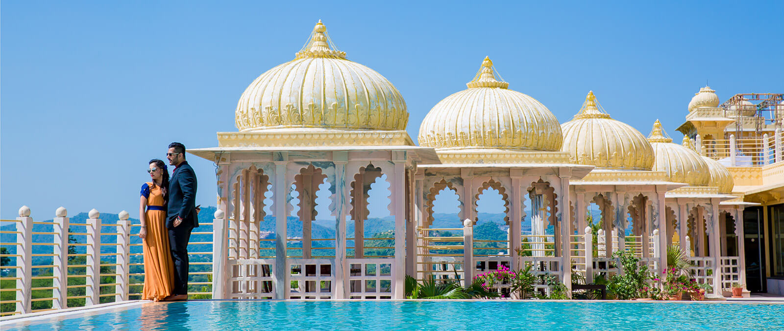 Chunda Palace Udaipur Wedding