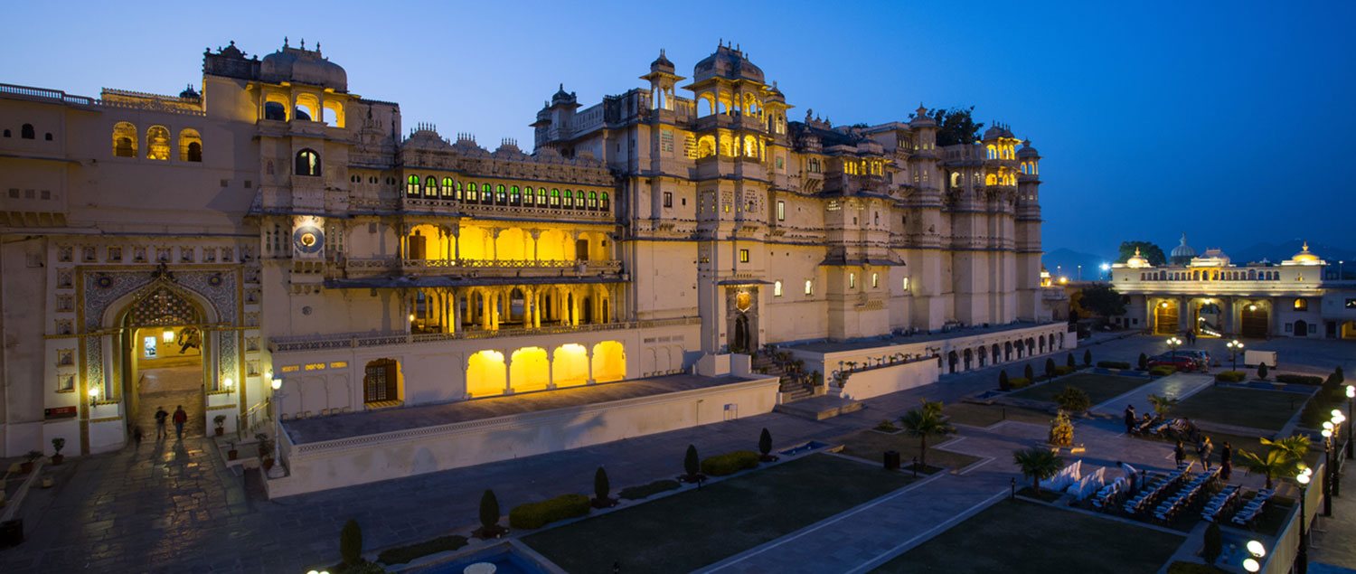 Udaipur Palace Wedding