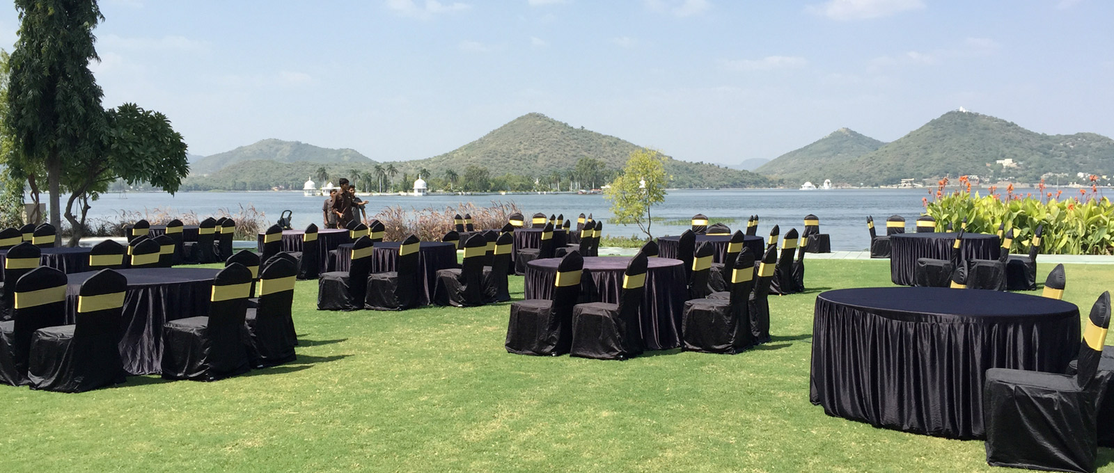 Weddings at Hotel Lakend