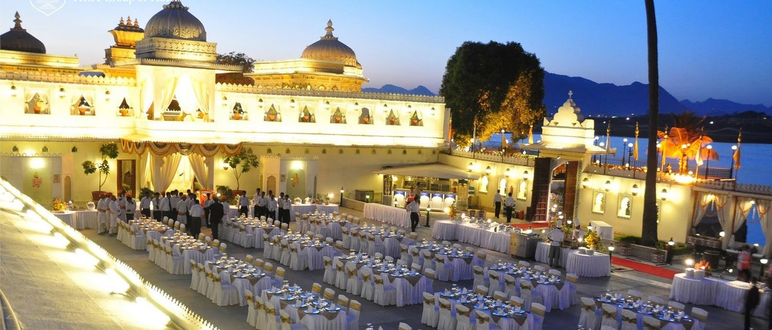 wedding in udaipur