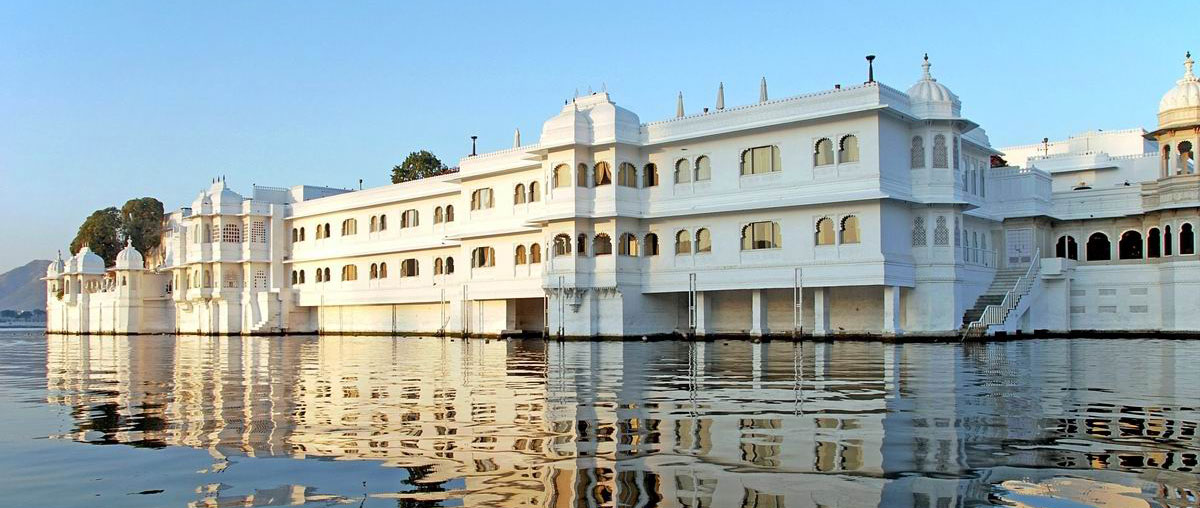 lake palace weddings