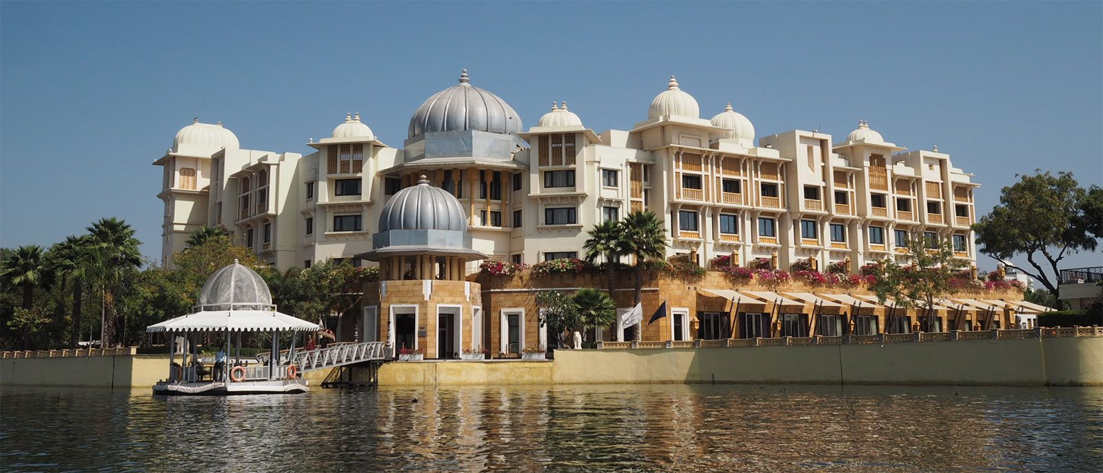 leela palace udaipur wedding cost